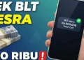 BLT Kesra April 2026 Dibagikan, Cek Nama Kamu Dan Besaran Dana Yang Diterima