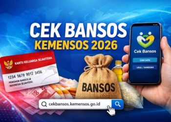 Bansos April 2026, Cara Mengetahui Apakah Anda Masuk Daftar KPM