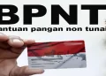 Bansos BPNT 2026 : Berikut Cara Cek dan Jadwalnya
