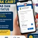 Cara Cek Bansos 2026, Ini Penyebab PKH BPNT Tidak Cair