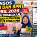 Bansos PKH Dan BPNT April 2026 Mulai Dibagikan, Ini Cara Mudah Cek Status Penerima