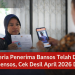 Kriteria Penerima Bansos Telah Diubah Kemensos, Cek Desil April 2026 Disini