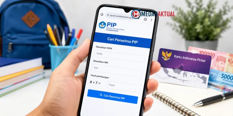 Cek PIP 2026: Penyaluran Bantuan Pendidikan Mulai Berjalan Bertahap