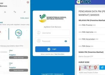 Desil Bansos Kemensos : Cara Cek Lewat Aplikasi dan Situs Resmi
