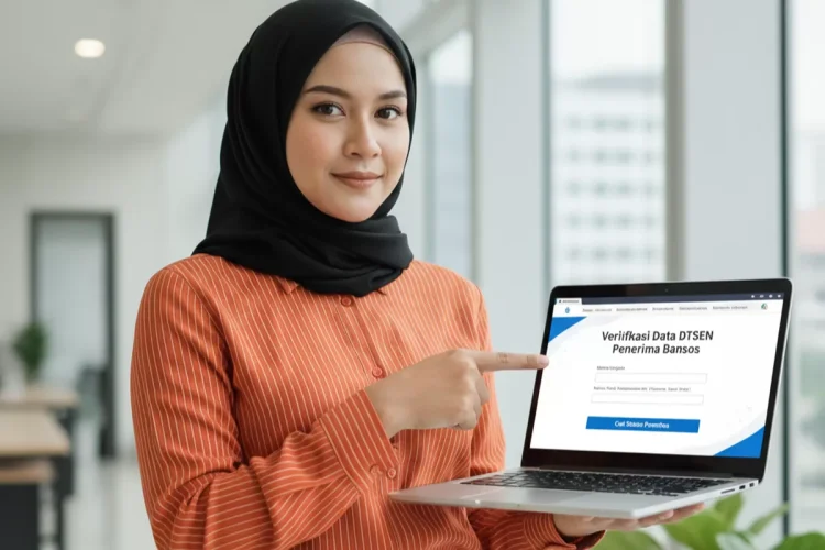 Desil Kemensos: Cara Cek Status Bansos 2026 Pakai NIK KTP