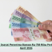 Cek Syarat Penerima Bansos Rp 750 Ribu Periode April 2026