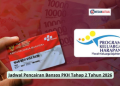 Jadwal Pencairan Bansos PKH Tahap 2 Tahun 2026