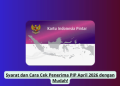 Syarat dan Cara Cek Penerima PIP April 2026 dengan Mudah!