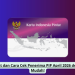 Syarat dan Cara Cek Penerima PIP April 2026 dengan Mudah!