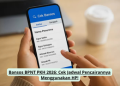 Bansos BPNT PKH 2026: Cek Jadwal Pencairannya Menggunakan HP!
