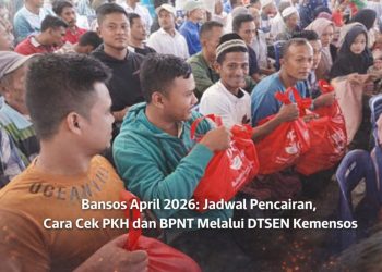 Bansos April 2026: Jadwal Pencairan, Cara Cek PKH dan BPNT Melalui DTSEN Kemensos