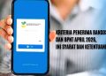 Kriteria Penerima Bansos PKH dan BPNT April 2026, Ini Syarat dan Ketentuannya