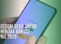 Kategori Desil Untuk Penerima Bansos April 2026