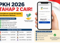 PKH 2026 Tahap 2 : Cara Cek Bansos Lewat HP, Syarat, dan Besaran Bantuan