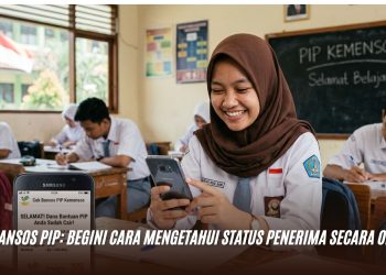 Cek Bansos PIP: Begini Cara Mengetahui Status Penerima Secara Online