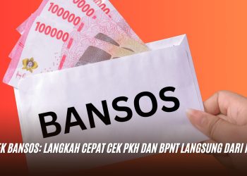 Cek Bansos: Langkah Cepat Cek PKH dan BPNT Langsung dari HP