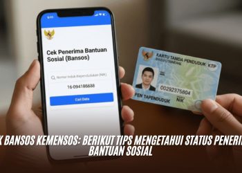 Cek Bansos Kemensos: Berikut Tips Mengetahui Status Penerima Bantuan Sosial