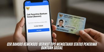 Cek Bansos Kemensos: Berikut Tips Mengetahui Status Penerima Bantuan Sosial
