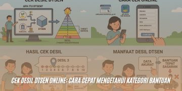 Cek Desil DTSEN Online: Cara Cepat Mengetahui Kategori Bantuan