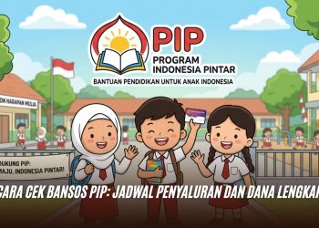 Cara Cek Bansos PIP: Jadwal Penyaluran dan Dana Lengkap