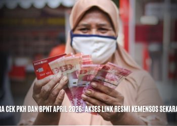 Cara Cek PKH dan BPNT April 2026: Akses Link Resmi Kemensos Sekarang