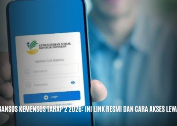 Cek Bansos Kemensos Tahap 2 2026: Ini Link Resmi dan Cara Akses Lewat HP