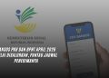 Bansos PKH dan BPNT April 2026 Mulai Disalurkan, Pantau Jadwal Penerimanya