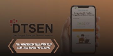 Cara Menurunkan Desil DTSEN 2026 Agar Lolos Bansos PKH dan BPNT