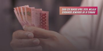Cara Cek Bansos April 2026, Melalui Cekbansos.kemensos.go.id Terbaru
