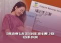 Syarat dan Cara Cek Bansos Ibu Hamil 2026 Secara Online