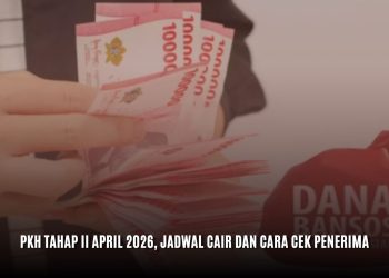 PKH Tahap II April 2026, Jadwal Cair dan Cara Cek Penerima