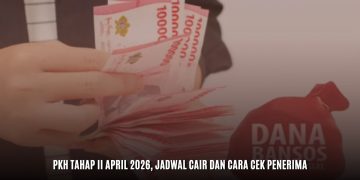 PKH Tahap II April 2026, Jadwal Cair dan Cara Cek Penerima