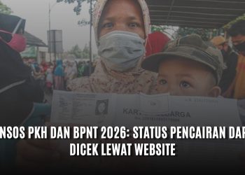 Bansos PKH dan BPNT 2026: Status Pencairan Dapat Dicek Lewat Website