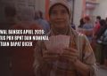 Jadwal Bansos April 2026: Status PKH BPNT dan Nominal Bantuan Dapat Dicek