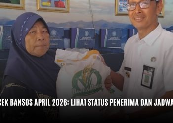 Cara Cek Bansos April 2026: Lihat Status Penerima dan Jadwal Cair
