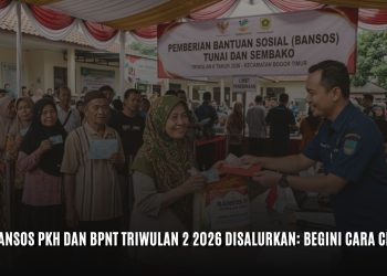 Cek Bansos PKH dan BPNT Triwulan 2 2026 Disalurkan: Begini Cara Ceknya