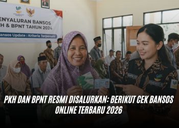 PKH dan BPNT Resmi Disalurkan: Berikut Cek Bansos Online Terbaru 2026