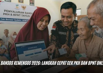 Cek Bansos Kemensos 2026: Langkah Cepat Cek PKH dan BPNT Online