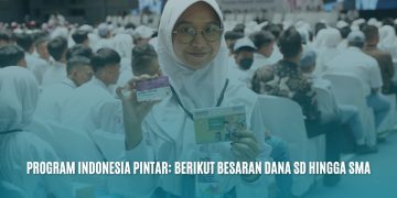 Program Indonesia Pintar: Berikut Besaran Dana SD Hingga SMA