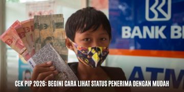 Cek PIP 2026: Begini Cara Lihat Status Penerima dengan Mudah