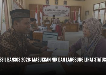 Cek Desil Bansos 2026: Masukkan NIK dan Langsung Lihat Status Anda