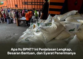 Apa Itu BPNT? Ini Penjelasan Lengkap, Besaran Bantuan, dan Syarat Penerimanya