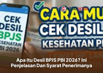 Apa Itu Desil BPJS PBI 2026? Ini Penjelasan Dan Syarat Penerimanya