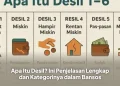 Apa Itu Desil? Ini Penjelasan Lengkap dan Kategorinya dalam Bansos