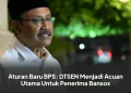 Aturan Baru BPS: DTSEN Menjadi Acuan Utama Untuk Penerima Bansos