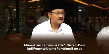 Aturan Baru Kemensos 2026: Sistem Desil Jadi Penentu Utama Penerima Bansos