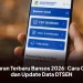 Aturan Terbaru Bansos 2026: Cara Cek dan Update Data DTSEN