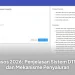 Bansos 2026: Penjelasan Sistem DTSEN dan Mekanisme Penyaluran