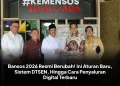 Bansos 2026 Resmi Berubah! Ini Aturan Baru, Sistem DTSEN, Hingga Cara Penyaluran Digital Terbaru