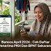 Bansos April 2026 : Cek Daftar Penerima PKH Dan BPNT Sekarang